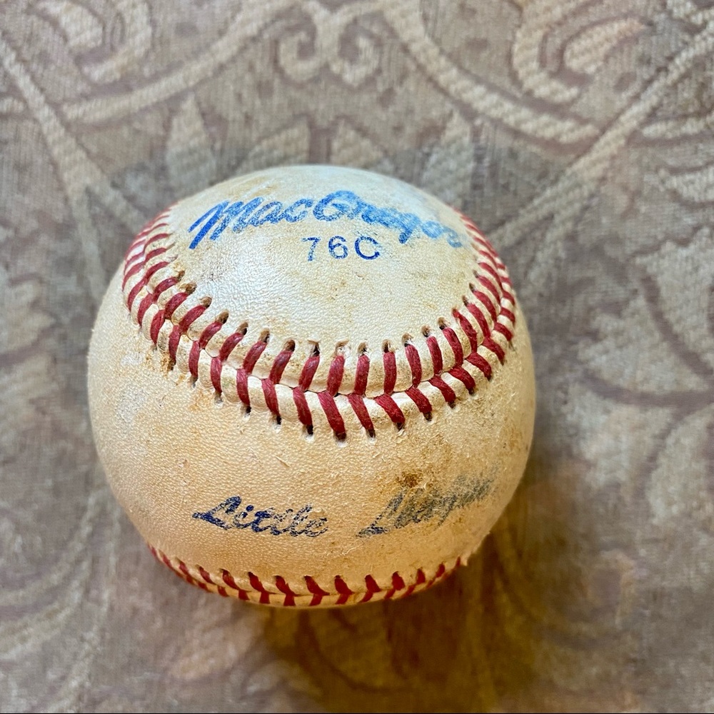 MacGregor 76C Little League Baseball